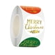 thumbnail image 2 of 1 Rollo De Etiquetas Adhesivas De Feliz Navidad, Sellos Redondos Para Sobres De Regalo, Cajas, 2 of 5