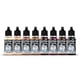 thumbnail image 2 of Set de pintura facial Vallejo Model Color con 8 botellas de 18 ml, 2 of 7