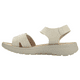 thumbnail image 2 of Sandalia de mujer Beige Casual Chalada Bless-1, 2 of 8
