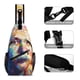 thumbnail image 3 of Einstein Riñonera Bandolera con Estampado Integral para Hombres y Mujeres, Bolso Cruzado Gráfico de Tendencia, Mochila de Hombro Streetwear para Ciclismo y Deportes, Riñonera Versátil Casual, 3 of 6