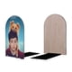 thumbnail image 2 of Los Poderes Curativos de Dude Sujetalibros decorativos temáticos, tope para estantería con base antideslizante, uso dual para hogar y oficina - 2 piezas, 2 of 6