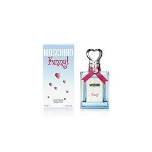 Perfume Moschino Divertido! Eau De Toilette 50 Ml Para Mujer Moschino