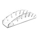 thumbnail image 2 of Estante Para Gorra De Béisbol Para El Hogar, Ligero, Fácil De Transportar, Para Guardarropa, Armario, Dormitorio, Transparente, 2 of 5