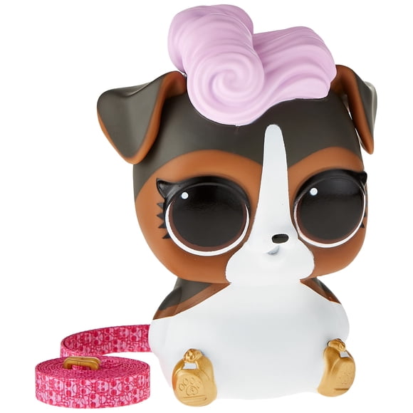 ¡Sorpresa de Toy L.O.L.! Big Pet DJ K.9. ¡Con 15 sorpresas y más de 4 años