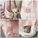 thumbnail image 2 of Nylon Book Bag Multifunctional Waterproof Large Capacity Backpack School Bag Boys Girls, 2 of 3