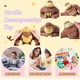 thumbnail image 5 of Squeeze Toy RRSDJJ Squishy Monkey, elástico, relleno de arena y pegamento, 5 of 8