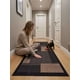 thumbnail image 2 of Alfombra De Pasillo Antideslizante 60x180 Suave Lavable, 2 of 6