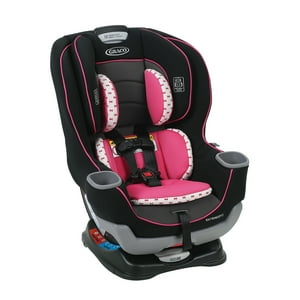 Graco - Silla De Auto Convertible Extend2Fit Kenzie