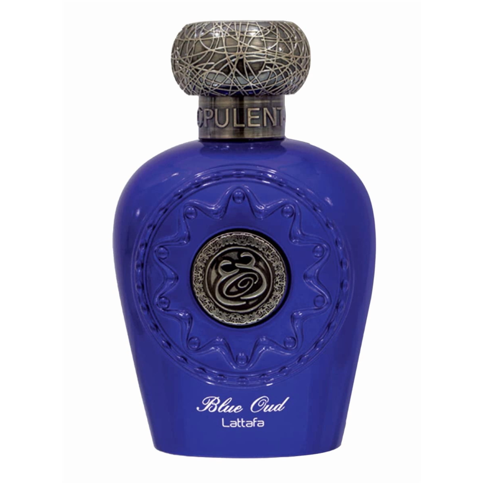 Perfume Lattafa Perfumes Blue Oud, Perfume Unisex, 100 Ml