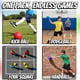 thumbnail image 4 of Pelotas para patio PlayBolt de 7 pulgadas para niños y adultos (paquete de 6), 4 of 9