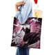 thumbnail image 4 of Cartera de Tela Desmarcar Gwen Spider-Woman 40x45cm, 4 of 6