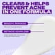 thumbnail image 4 of Gel para el acné Differin Epiduo 45 g (adapaleno y peróxido de benzoilo), 4 of 9