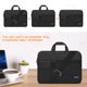 thumbnail image 4 of Bandolera para portátil compatible con MOSISO, MacBook de 13 a 14 pulgadas, 4 of 6