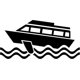 thumbnail image 1 of Decomural Ferry Boat Ocean Transport WS-18751, 1 of 2