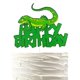 thumbnail image 1 of Adorno para pastel PHOHUI HAVE A NICE TIME – Lagarto Feliz Cumpleaños, 1 of 5