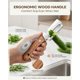 thumbnail image 3 of Pelador verduras multifunción 2 en 1 abridor botellas acero inoxidable, 3 of 8