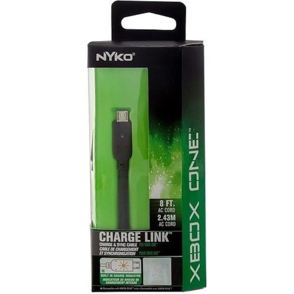 Cable Charge Link Micro usb De 2 4 M Para Xbox One