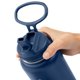 thumbnail image 3 of Botella ThermoFlask 950 ml Azul Marino con Tapa de Sorbete, 3 of 6