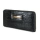 thumbnail image 2 of Billetera de mujer Sofia Negra, 2 of 5