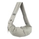 thumbnail image 1 of Transportín de eslinga para perros Uxcell para perros pequeños y gatos de hasta 16.5 libras, transpirable con bolsillo, bolso de hombro cruzado para mascotas, (gris, 1 pieza) para exteriores/viajes, 1 of 6