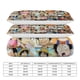 thumbnail image 2 of Funda nórdica de cama Monkey D Luffy, divertida ropa de cama de dibujos animados de anime, ligera, de 3 piezas, edredón, fundas, 2 of 3