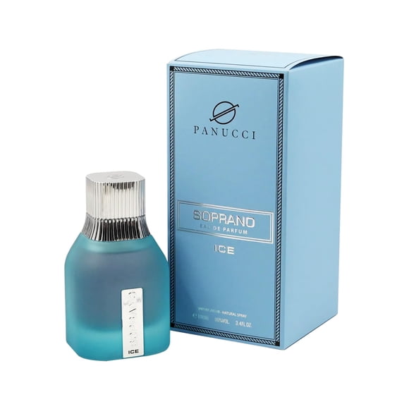 Perfume Dumont Soprano Ice 100 ml Eau de Parfum para Hombre