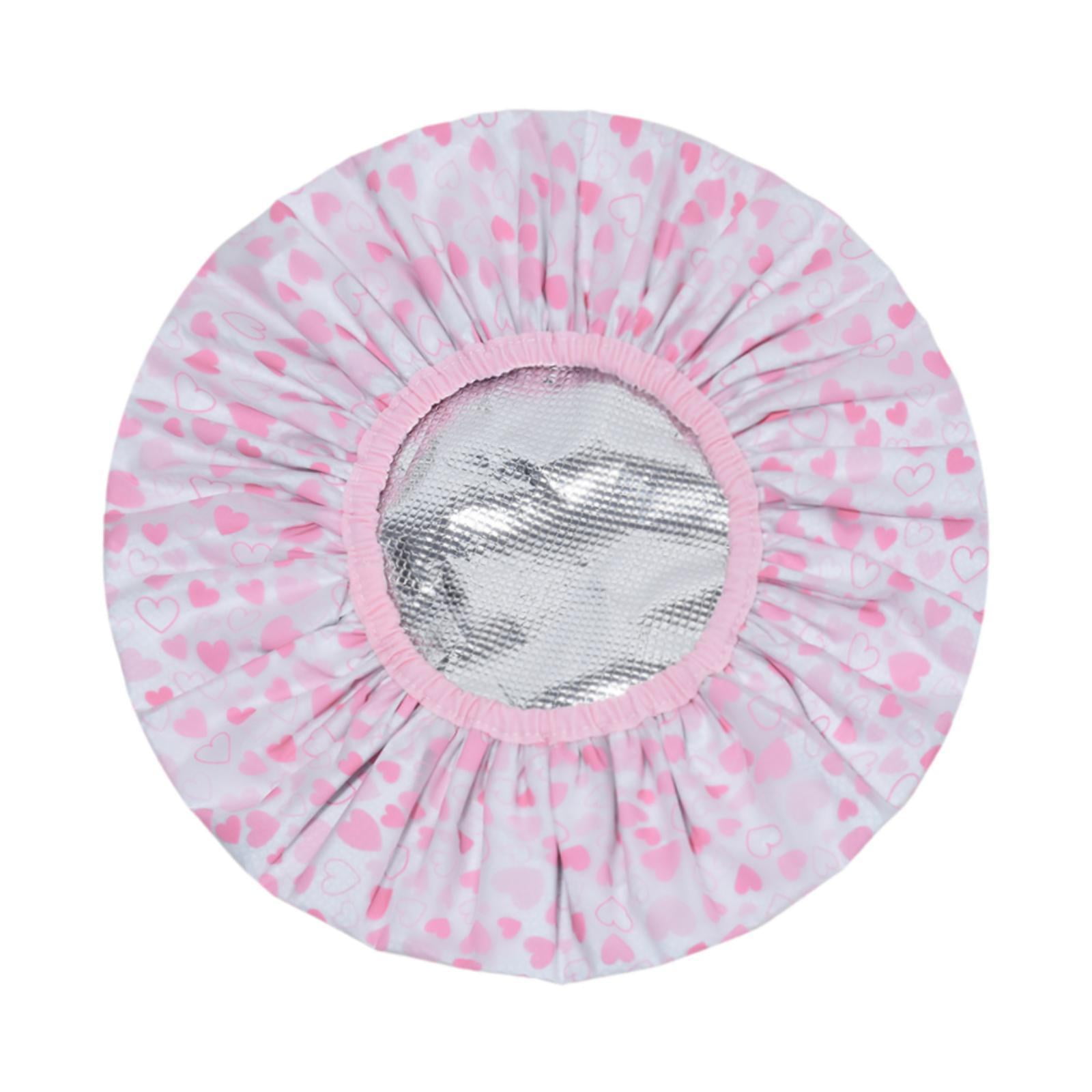 Magideal - Gorro De Ducha Gorro De Baño Imprescindibles De Viaje Impermeable Para Mujer Gorro Para Teñir El Cabello Gorro Para Teñir El Cabello Gorro Para Teñir Niños