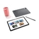 thumbnail image 3 of Tablet M11 11" WUXGA 8GB 128GB Gris + Lápiz + Folio Case, 3 of 8