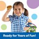 thumbnail image 4 of Set Play Food Learning Resources New Sprouts, 50 piezas, más de 2 años, 4 of 7
