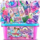 thumbnail image 1 of Kit Slime Unicornio Fun Kidz 600 ml Pegamento Claro, 1 of 3