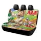 thumbnail image 1 of ALF la Serie Animada-theme Car Rear Seat Covers Back Elastic Flexible Car Seat Covers Decorative Fits Most Cars 120x59x76cm, 1 of 6