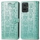 thumbnail image 1 of Funda Cartera FOXDOCK para Motorola Moto G35 , Flip PU con Relieve de Gatos y Perros, Tarjetero y Soporte, 1 of 6
