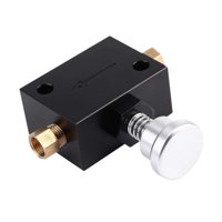 Ioensy - Bloqueo De Freno Manual Genérico Resistente Que Reemplaza El Kit De Bloqueo De Línea De Freno Para Camión