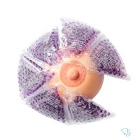 Spazio Bambini - Pack De 2 Almohadillas De Gel Para Pechos