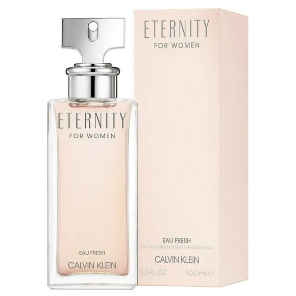 Eternity Eau Fresh Edp 100ml