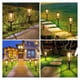 thumbnail image 5 of Estaca Luz Solar Led Jardín Foco Exterior Camino Terraza, 5 of 5
