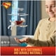 thumbnail image 4 of RC Toy DC Comics Superman en el cielo volando cripto 7,5 cm, 4 of 6