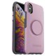 thumbnail image 1 of Funda OtterBox Otter + POP Symmetry para iPhone Xs, color Mauvelous, 1 of 7