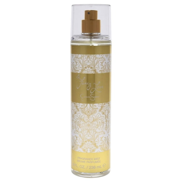 Spray corporal Jessica Simpson Fancy Love para mujer 236 ml
