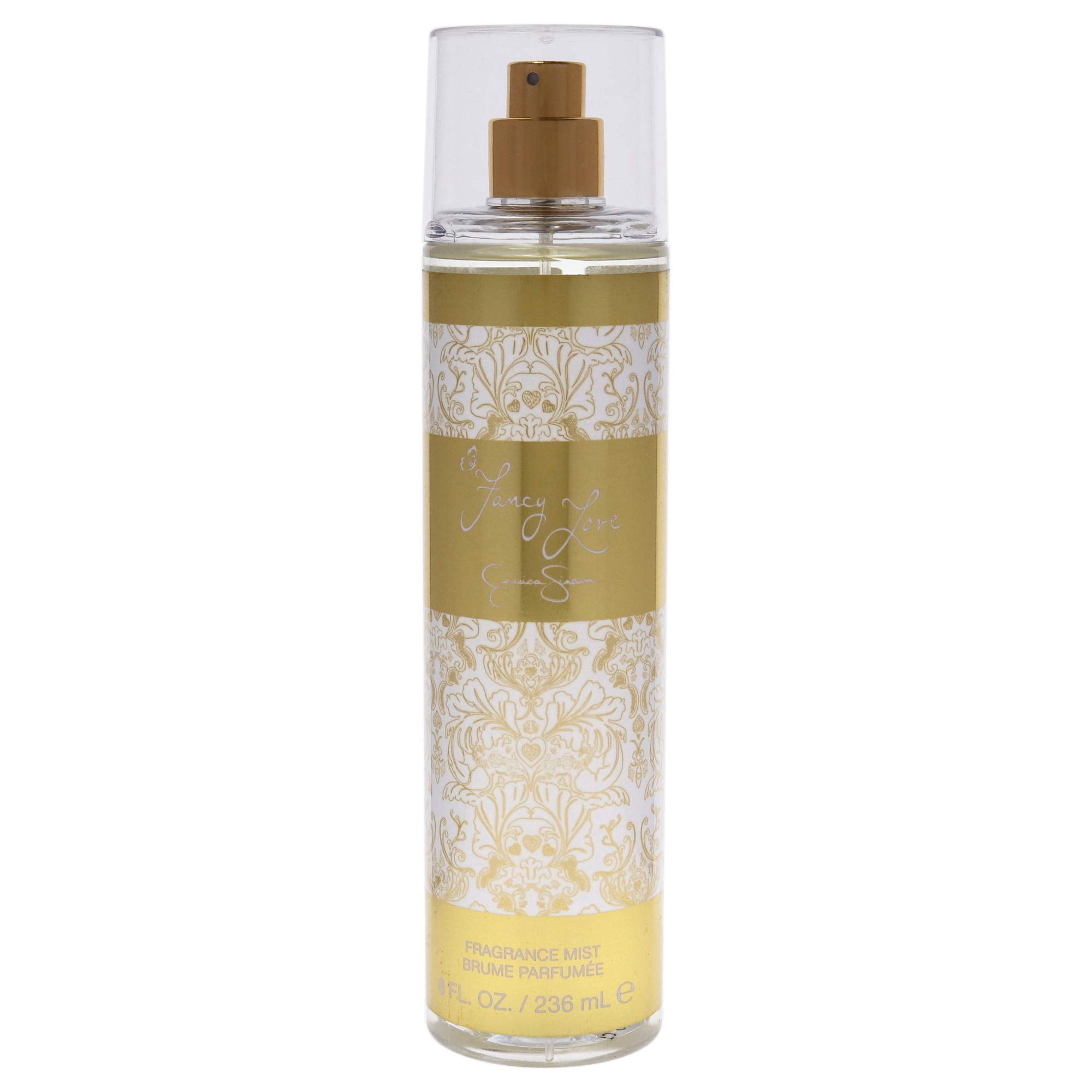 Spray Corporal Jessica Simpson Fancy Love Para Mujer 236 Ml
