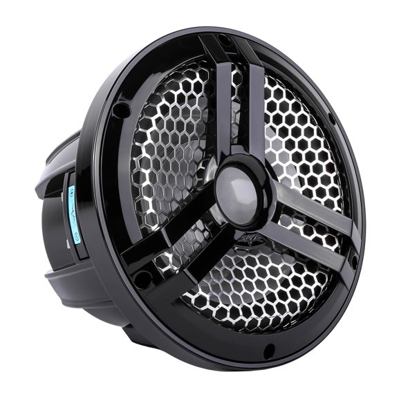Subwoofer Skar Audio 20 cm 500 W Marino Negro 2 Ω