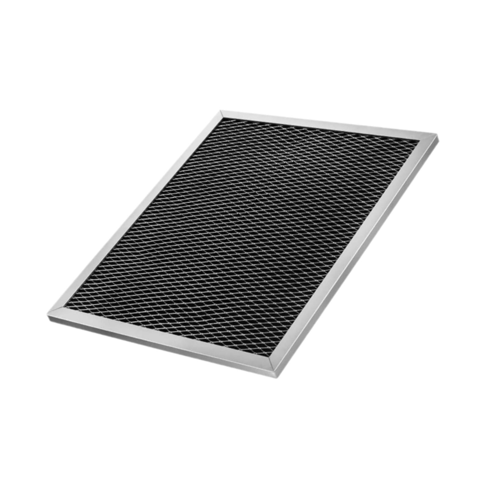 Magideal - Filtro De Grasa De Aleación De Aluminio Para Campana Extractora, Filtro De Carbón Activado De Repuesto Para Campanas Extractoras Para Rl6200 Sl6200h