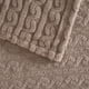 thumbnail image 2 of Manta Patagonia 127x152 cms Taupe, 2 of 3