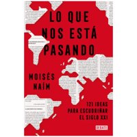 Debate - Libro Lo Que Nos Esta Pasando