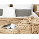 thumbnail image 5 of Blanket Utopia Bedding, forro polar camel, tamaño queen, 230 x 230 cm, 5 of 7