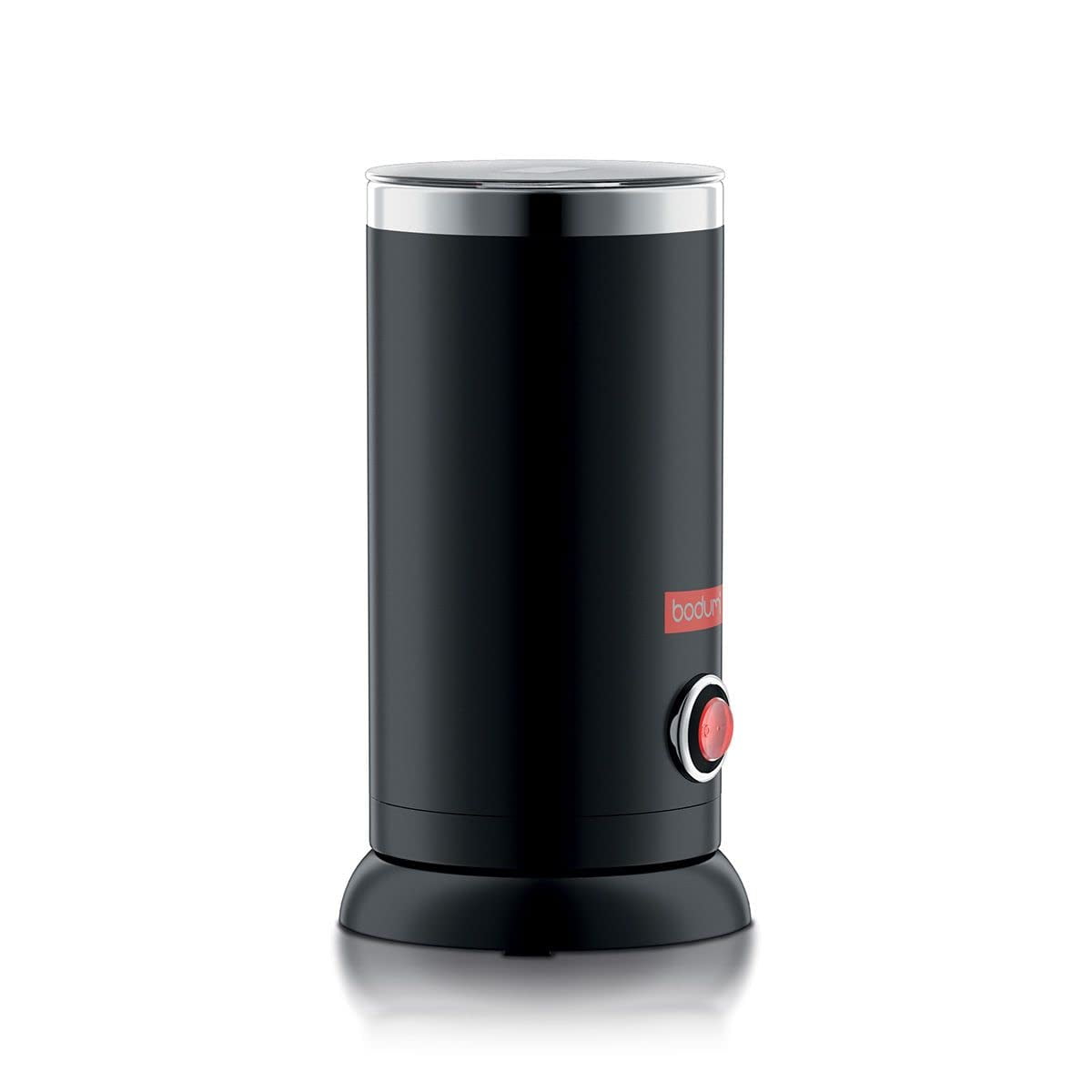 Espumador De Leche Bodum Bistro Electric 300 Ml Negro