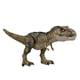 thumbnail image 1 of Juguete Figuras de Dinosaurios Thrash ’N Devour Tyrannosaurus Rex, 1 of 4