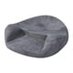 thumbnail image 5 of Cojín De Meditación Suave Para Sala De Estar, Ideal Para Ceremonias De Té Y Deportes, Color Gris., 5 of 5