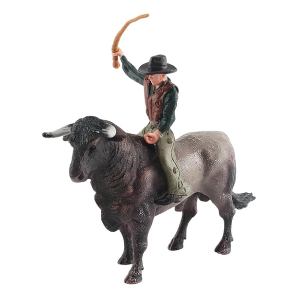 Modelo de figuritas de pintado a mano, regalo de cumpleaños de colección educativa, figuras de acción detalladas realistas para niños , Estilo B