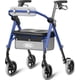 thumbnail image 1 of Andador rollator plegable VOCIC Z11 con asiento, 172 kg, 1 of 9